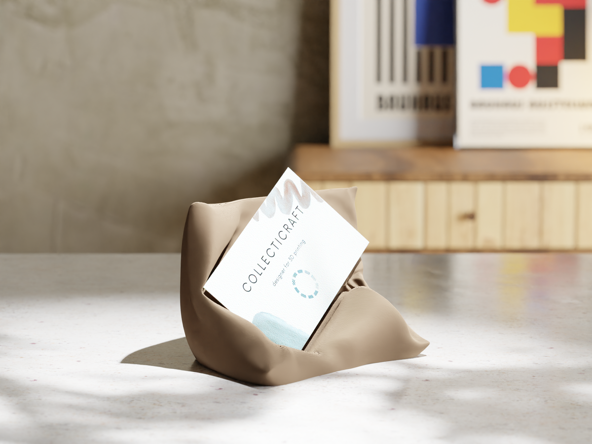 The Card Cradle