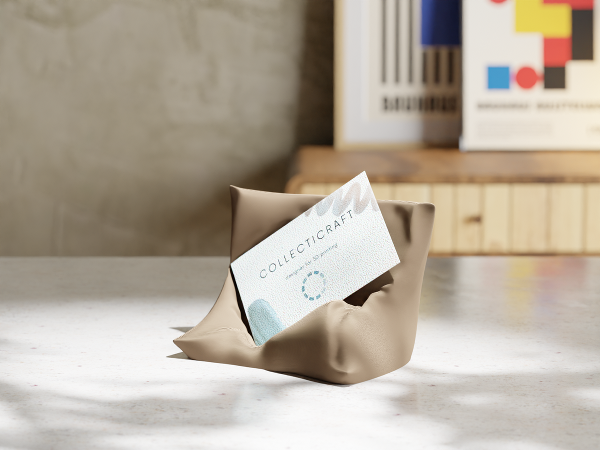 The Card Cradle