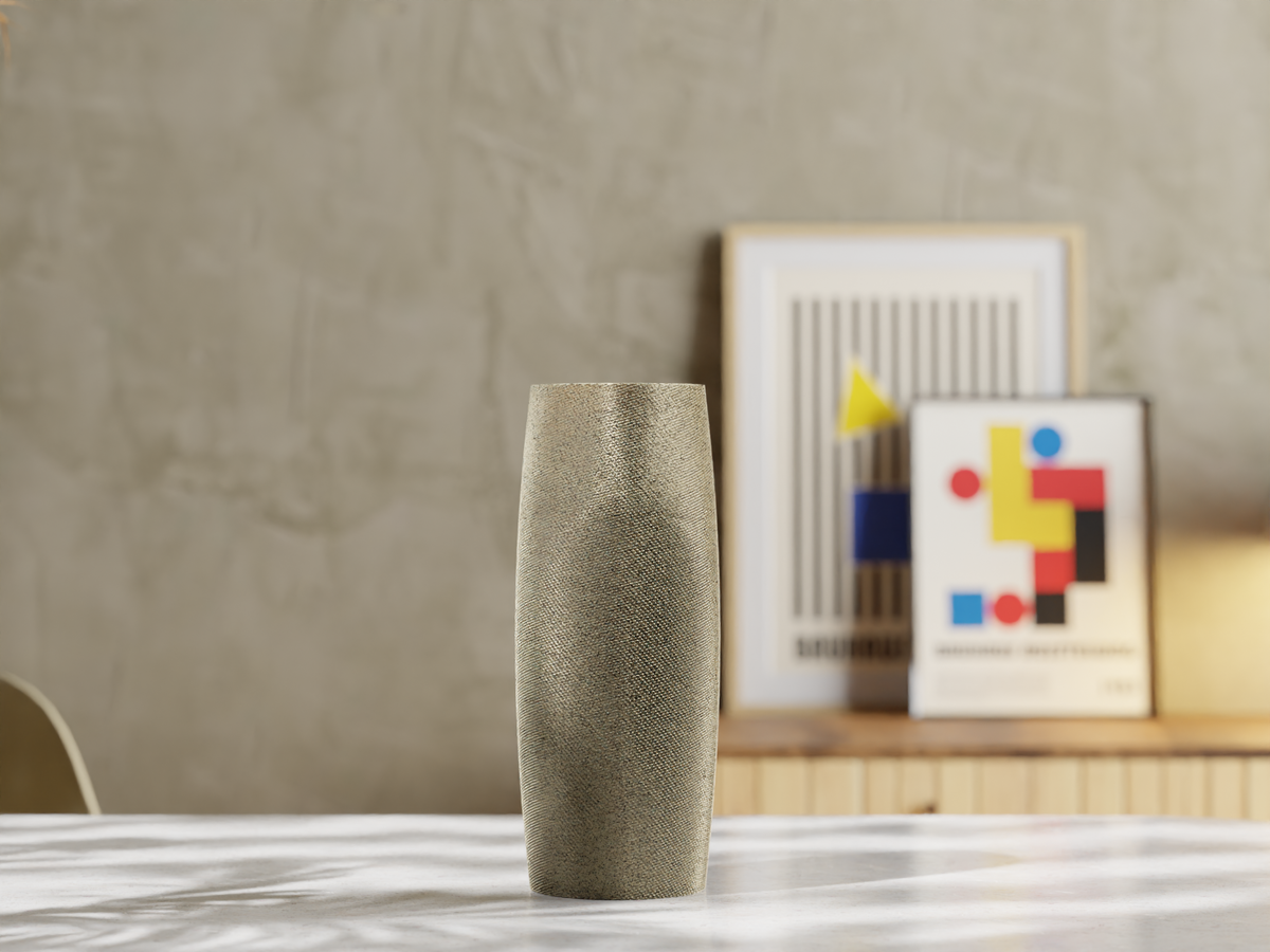 Zenith Vase