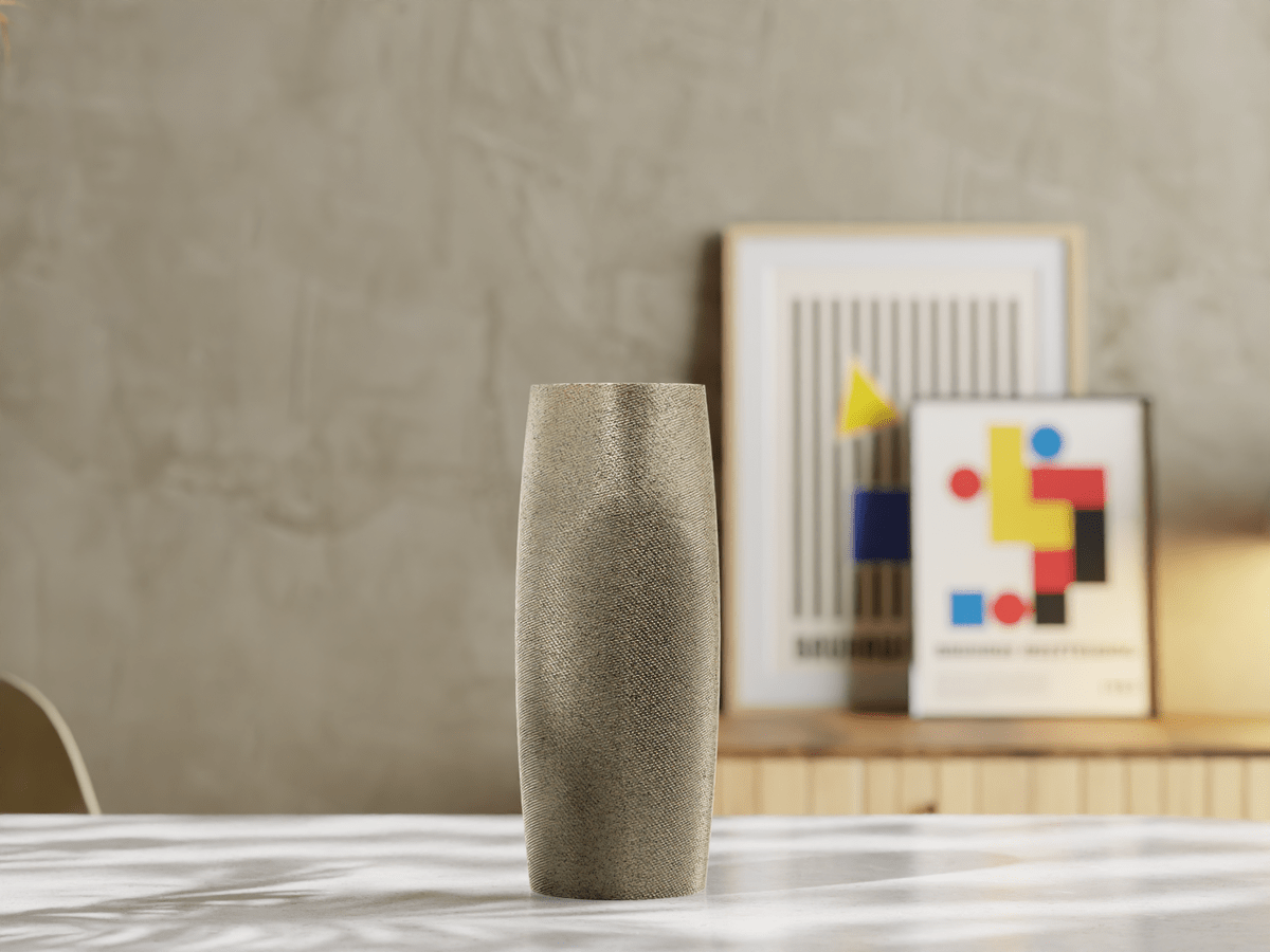 Zenith Vase - OzFDM