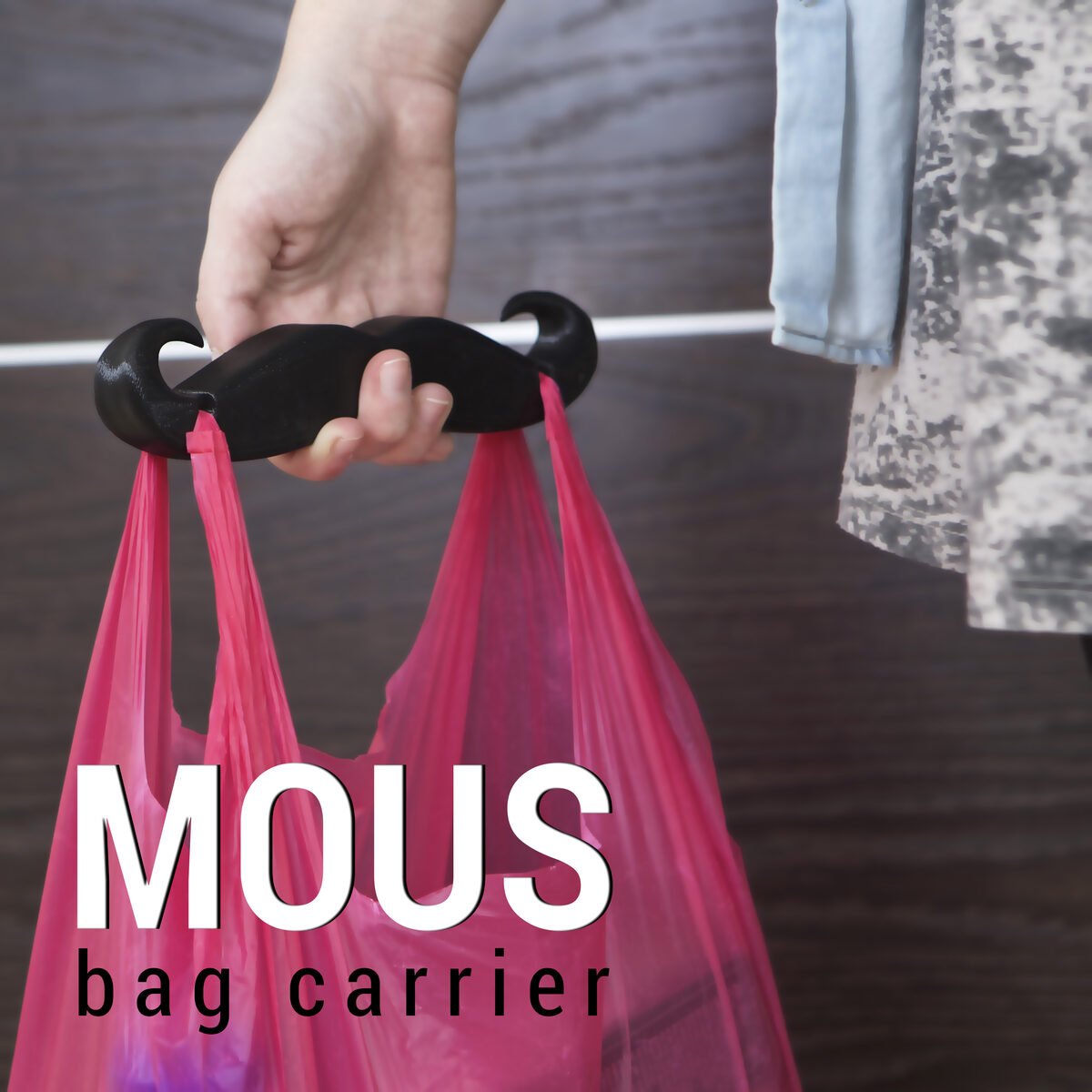 Mous Bag Carrier - OzFDM