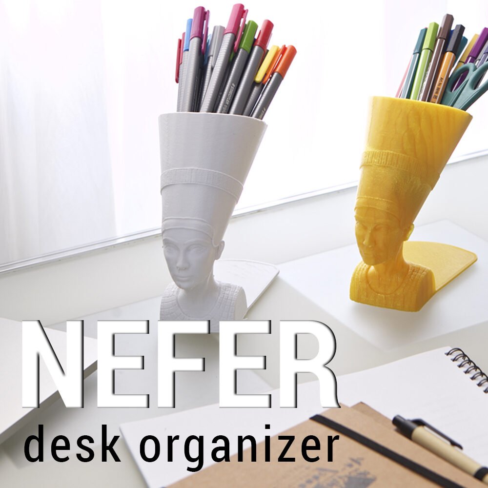 Nefer Pencil Holder - OzFDM