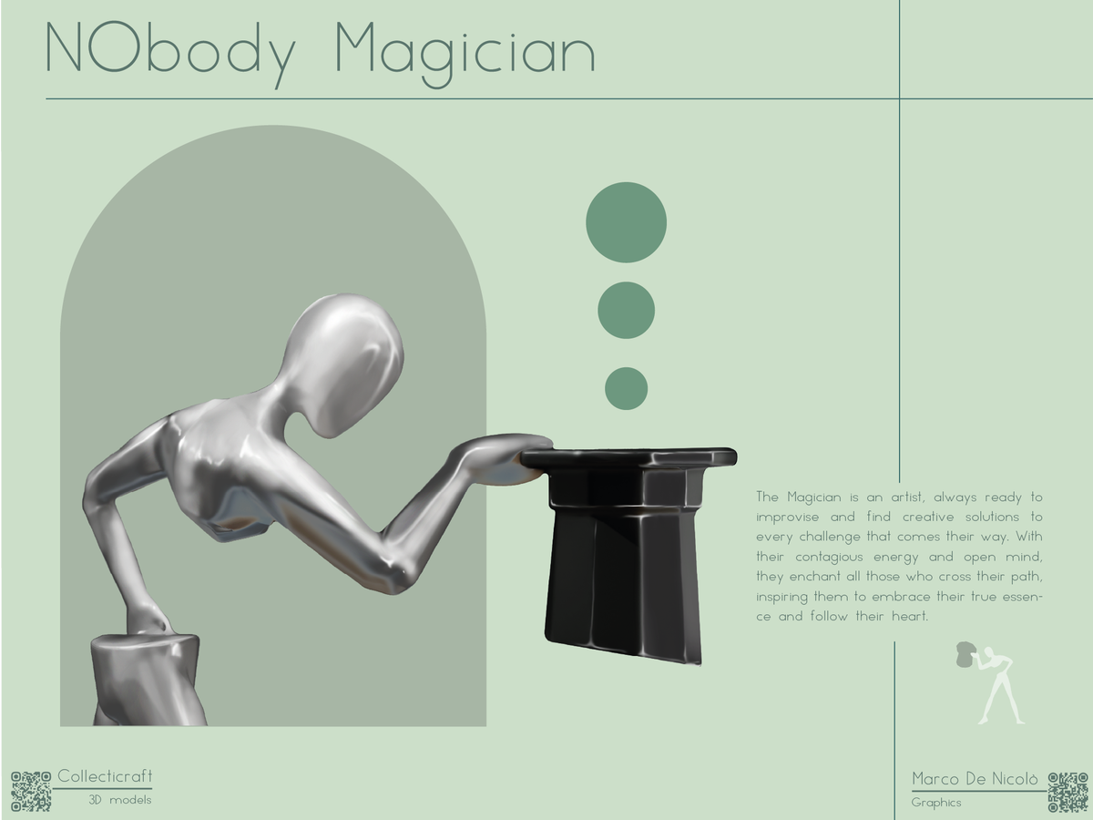 Nobody - Magician