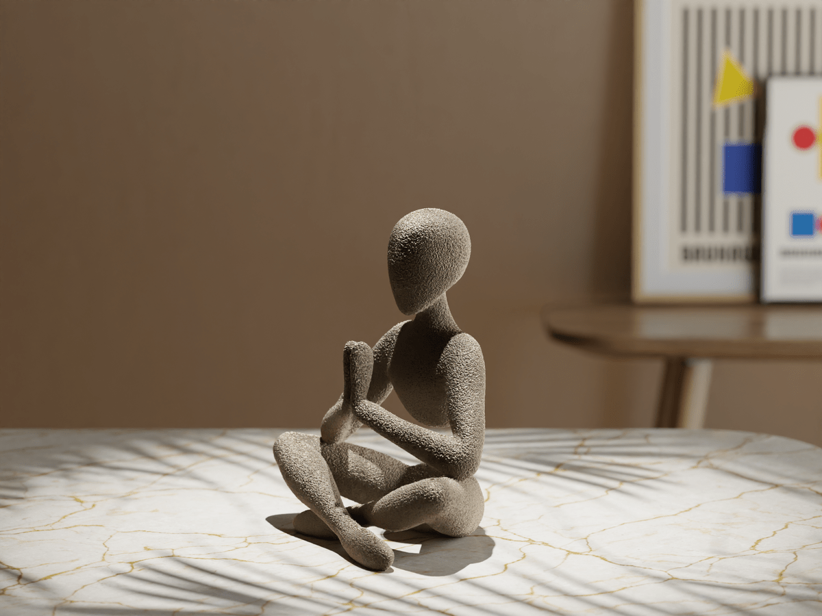 Nobody - Prayer - OzFDM