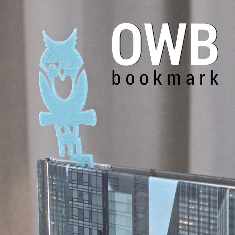 Owb Bookmark - OzFDM