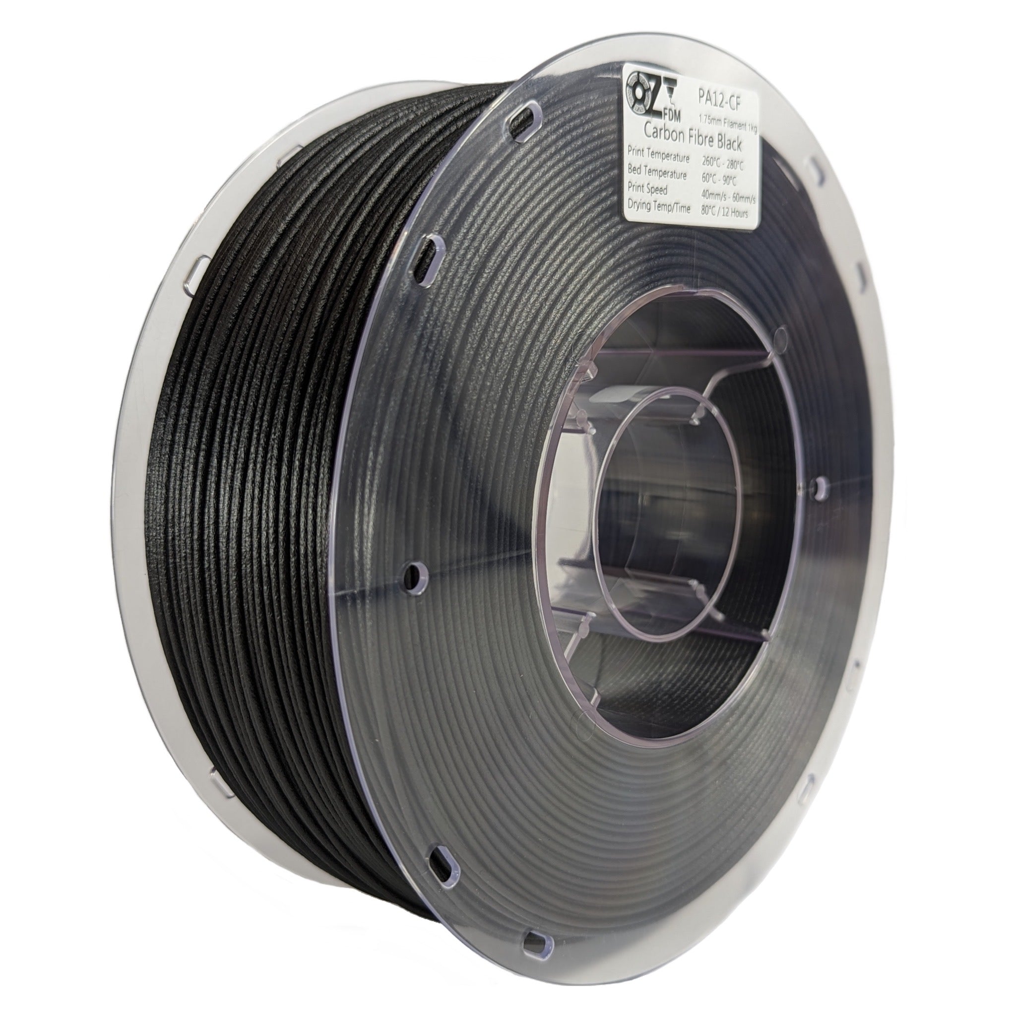 PA Nylon Filament | 3D Printing Filament 1.75mm 1KG - Oz FDM