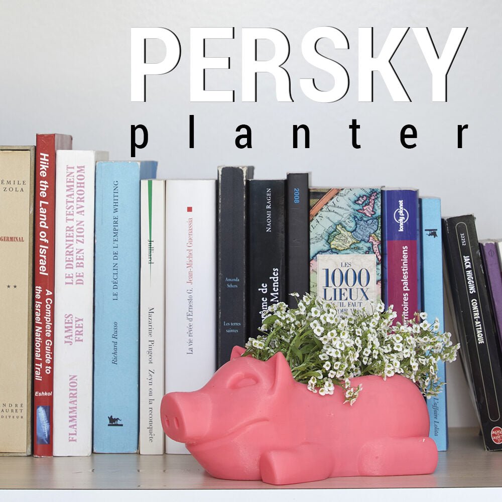 Persky Planter - OzFDM