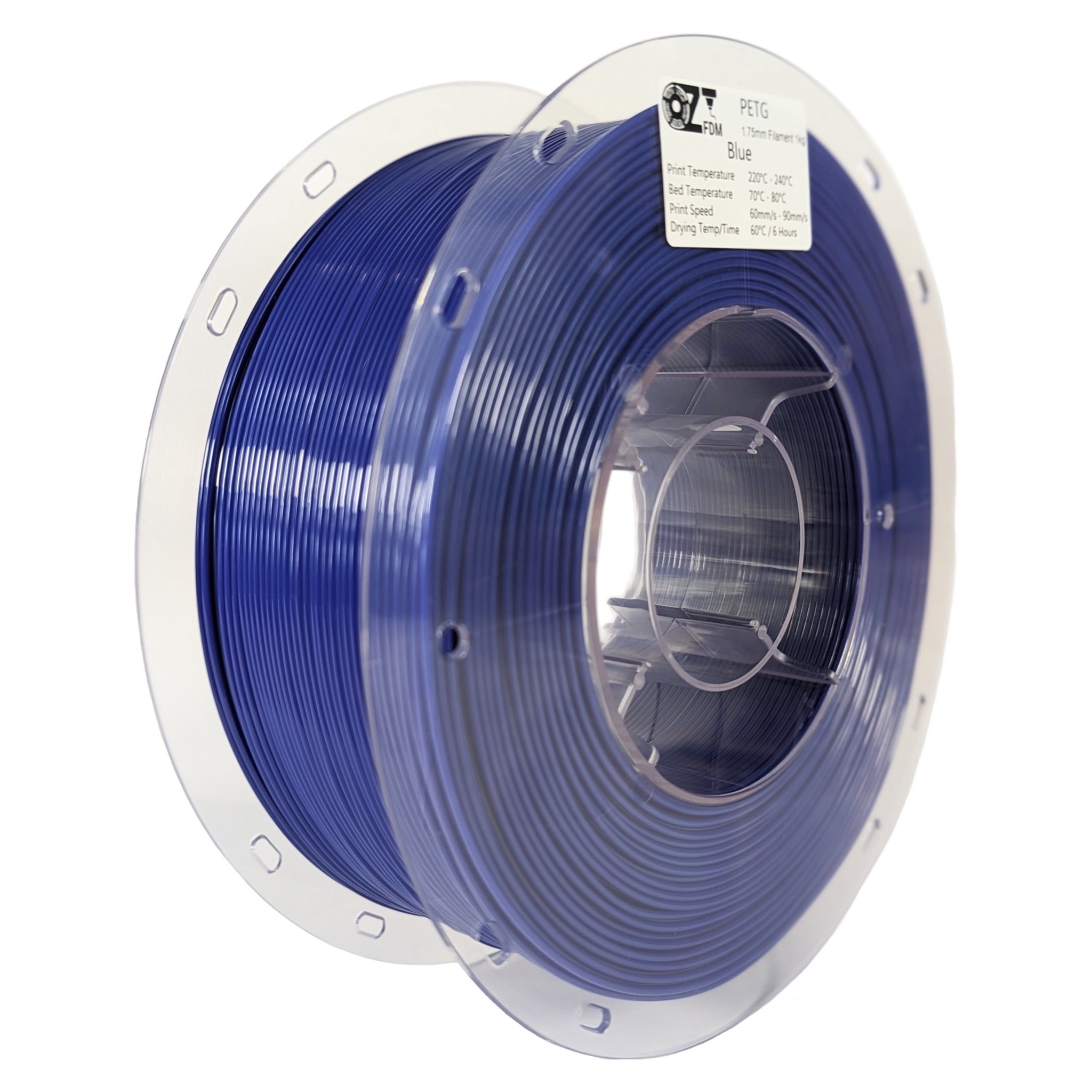 PETG Filament 1.75mm 1KG - OzFDM