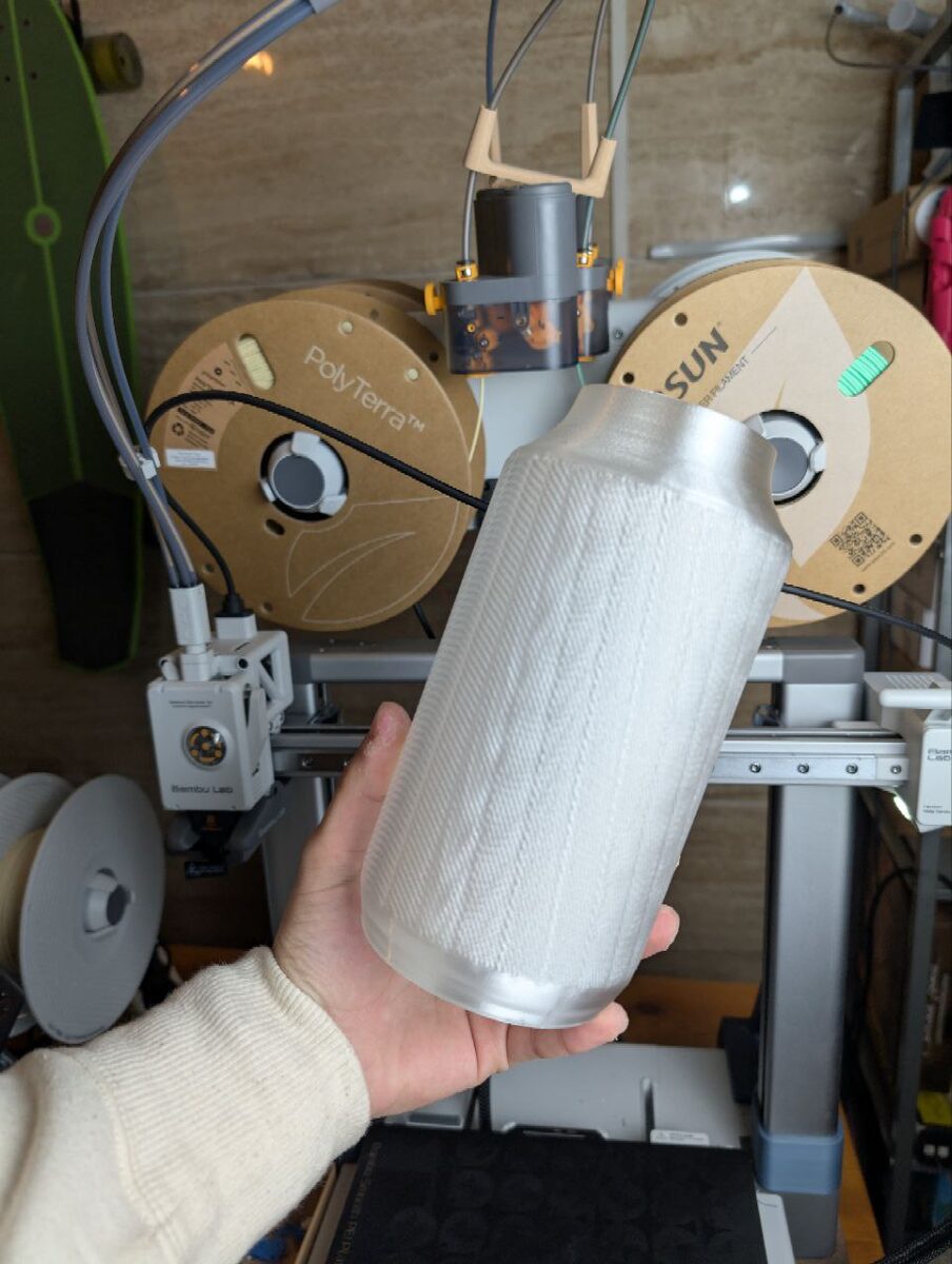 Stria - Forma Vase Collection