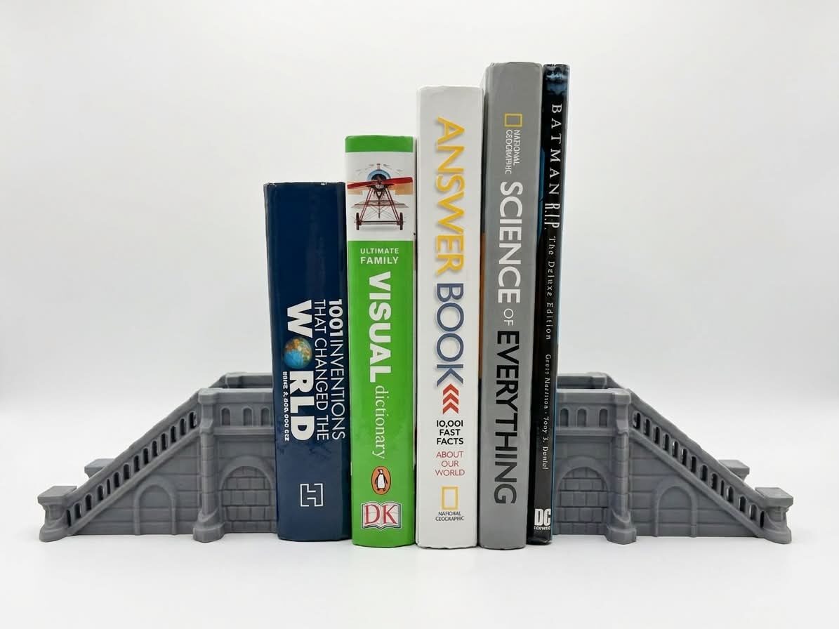 Bridge Bookend