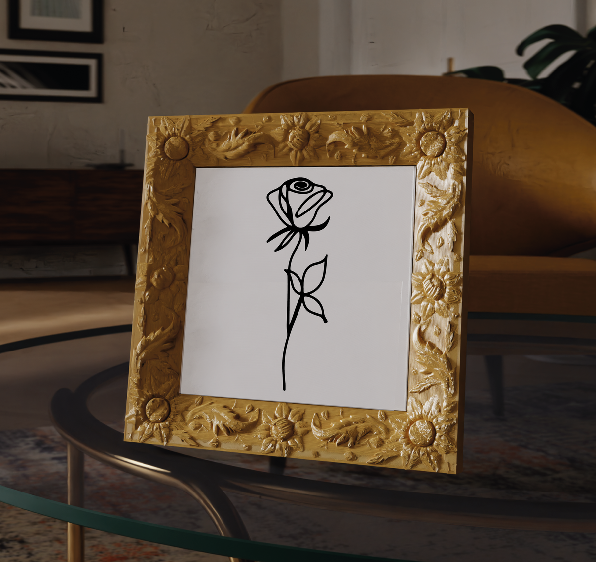 Picture Flower Rose