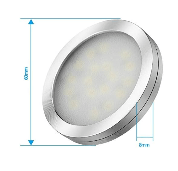 IAP Sine Wave Lamp - OzFDM
