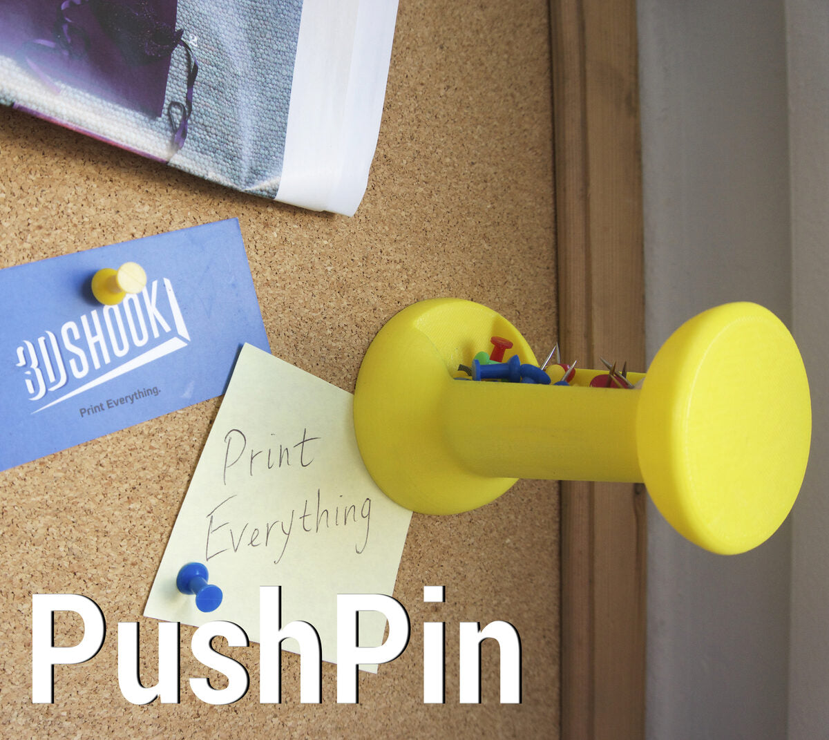 Pushpin