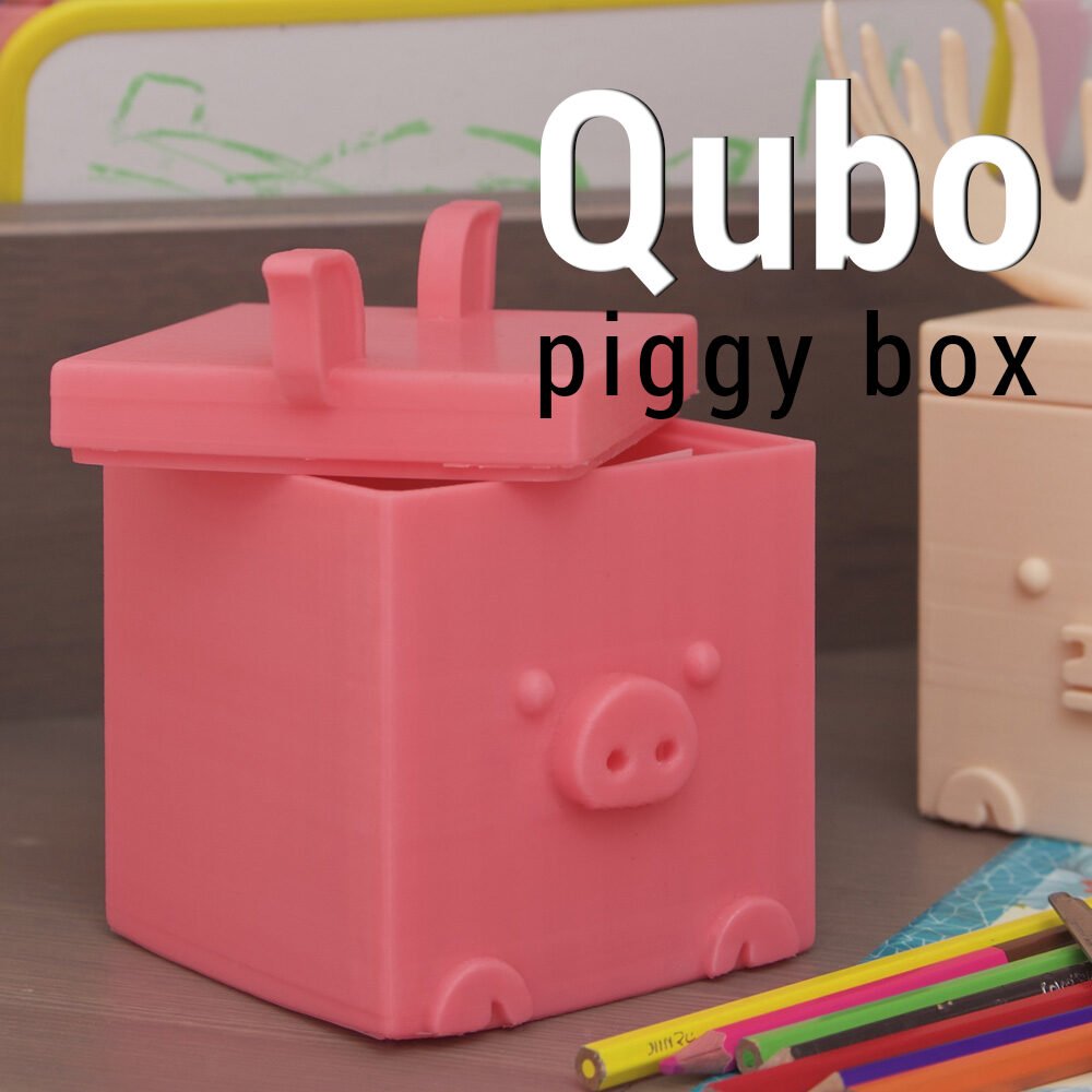Qubo Piggy - OzFDM