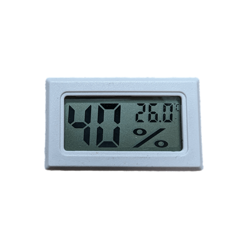Mini Hygrometer (rectangular) - OzFDM