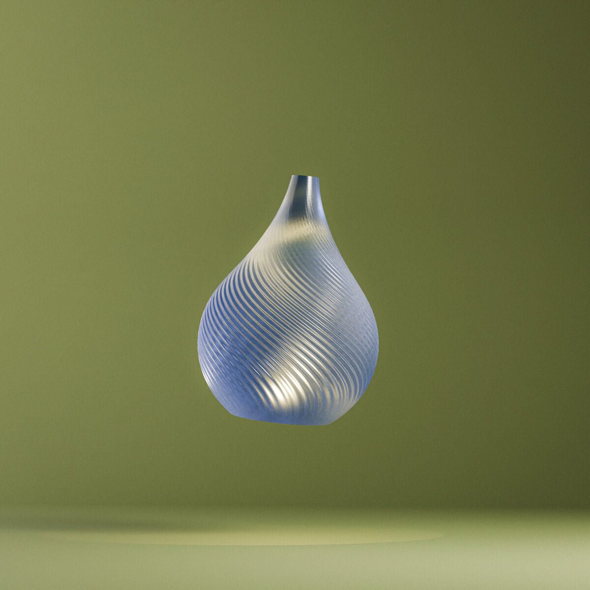 Swirl Drop Ornaments Set - OzFDM