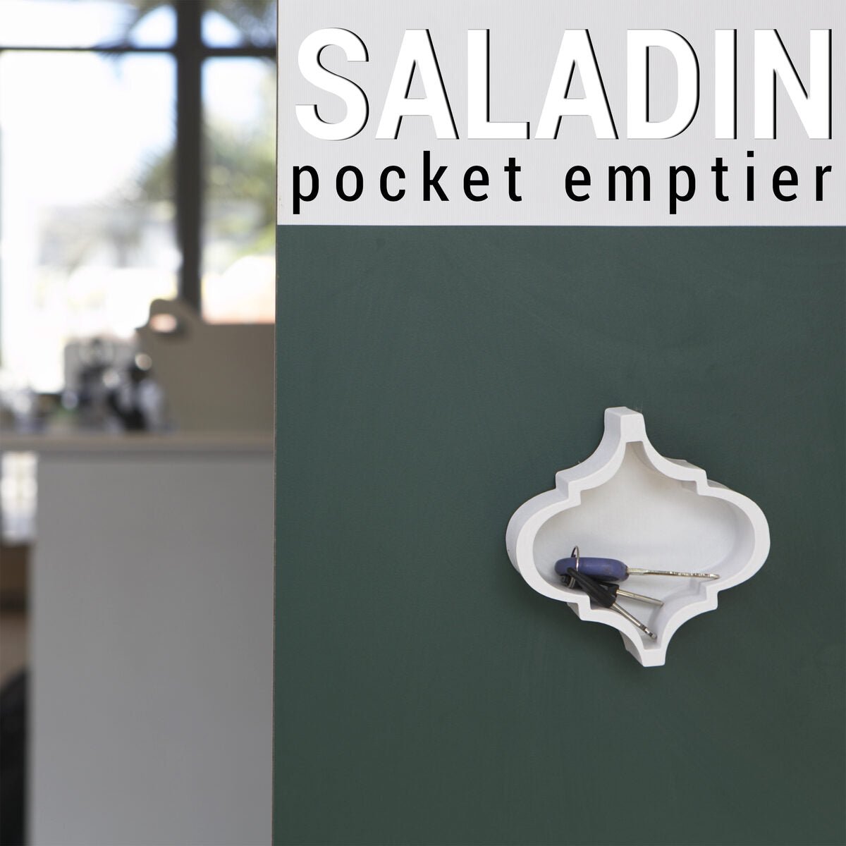 Saladin Pocket Emptier - OzFDM