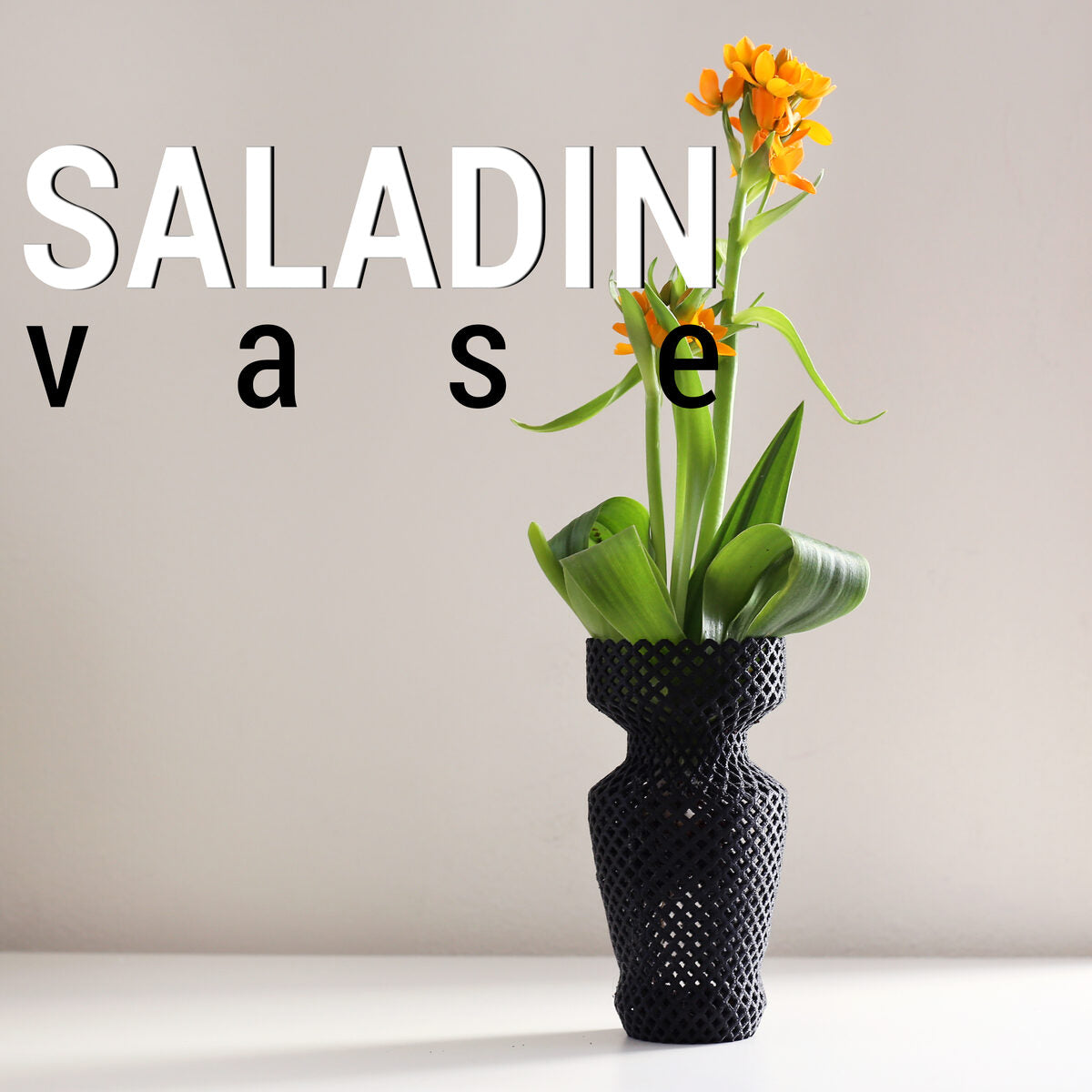 Saladin Vase B
