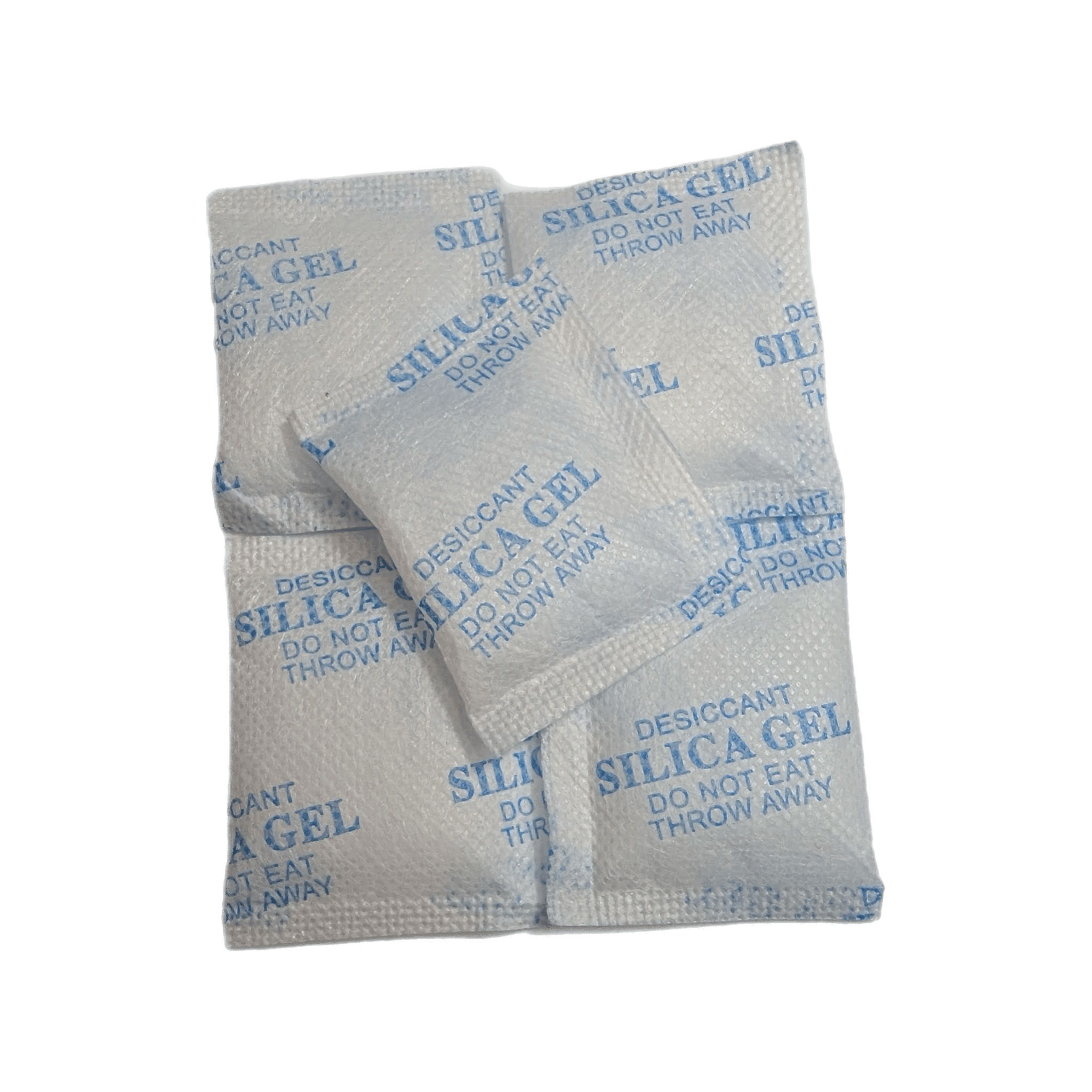 Silica Gel Desiccant Bags 5 Gram - OzFDM