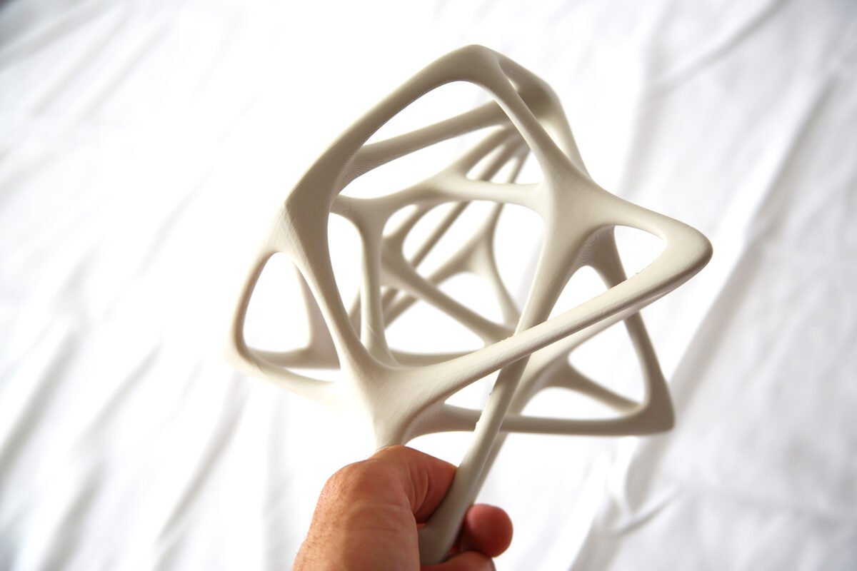 Skeleton Mini Table - OzFDM