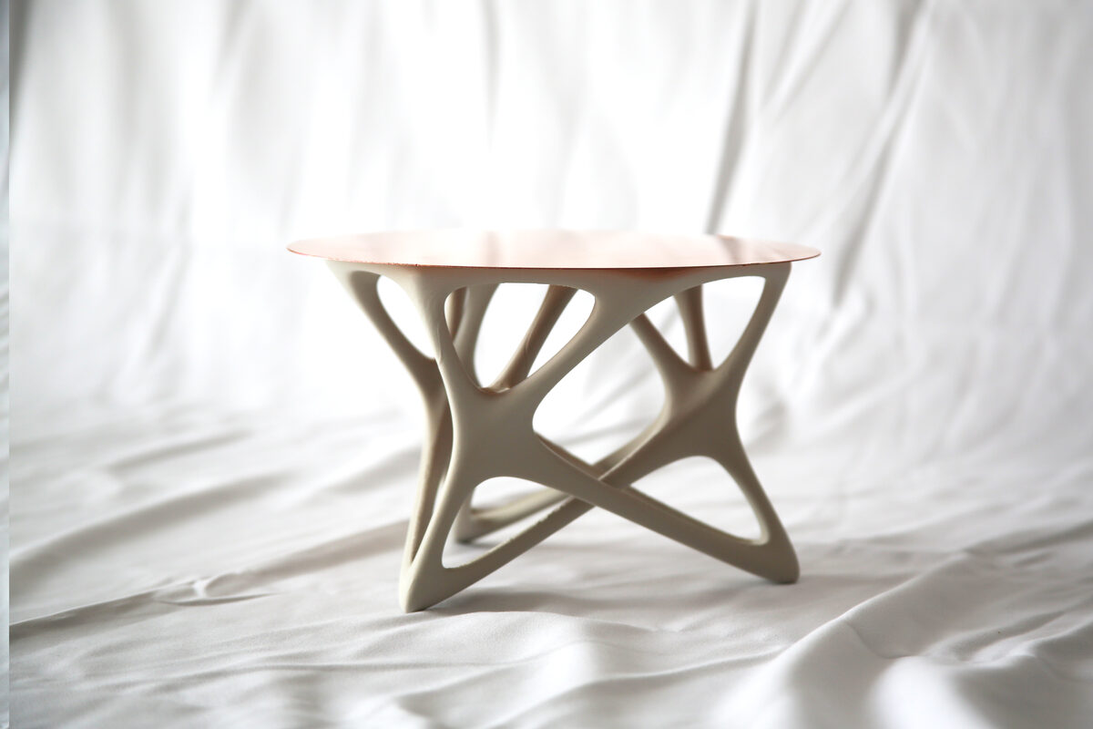 Skeleton Mini Table