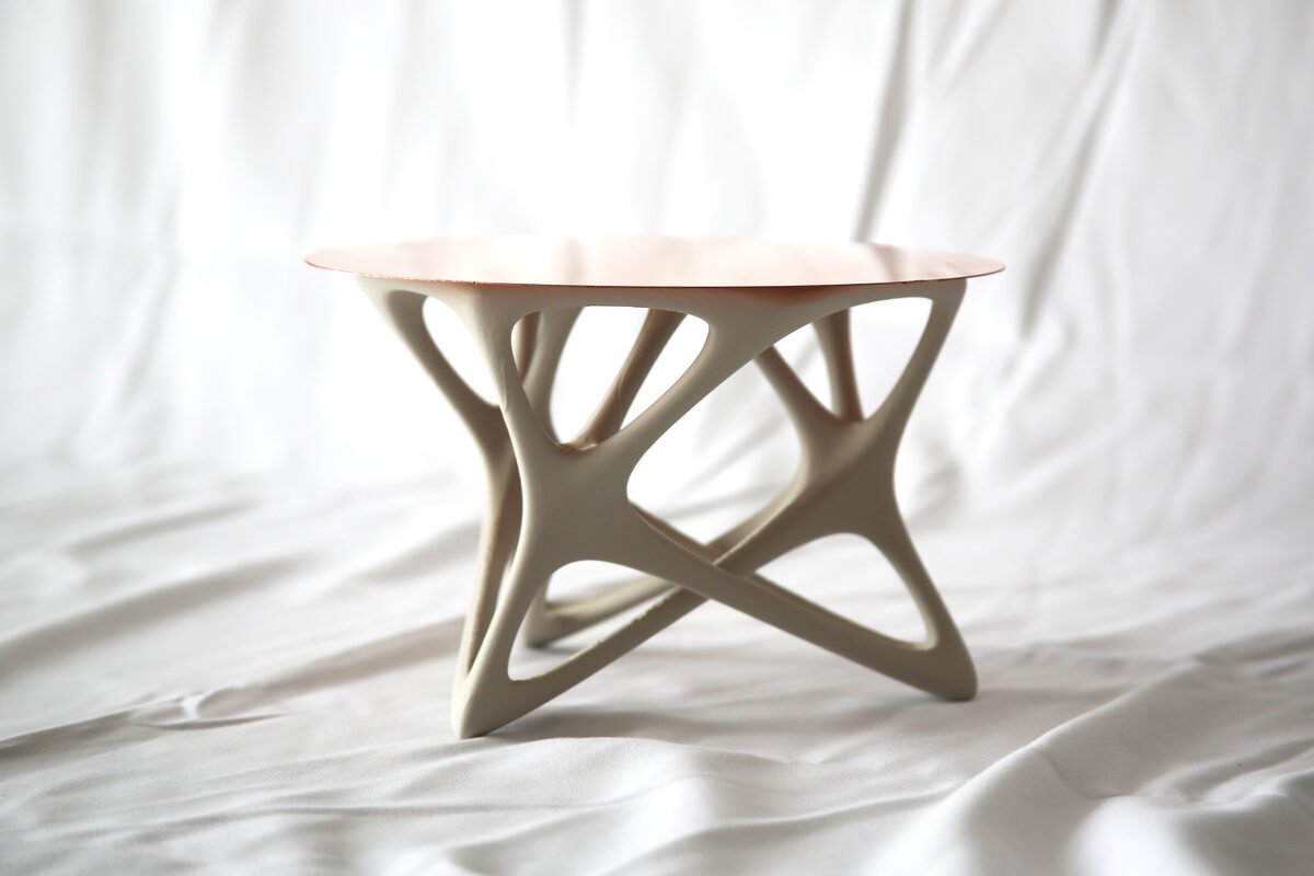 Skeleton Mini Table - OzFDM