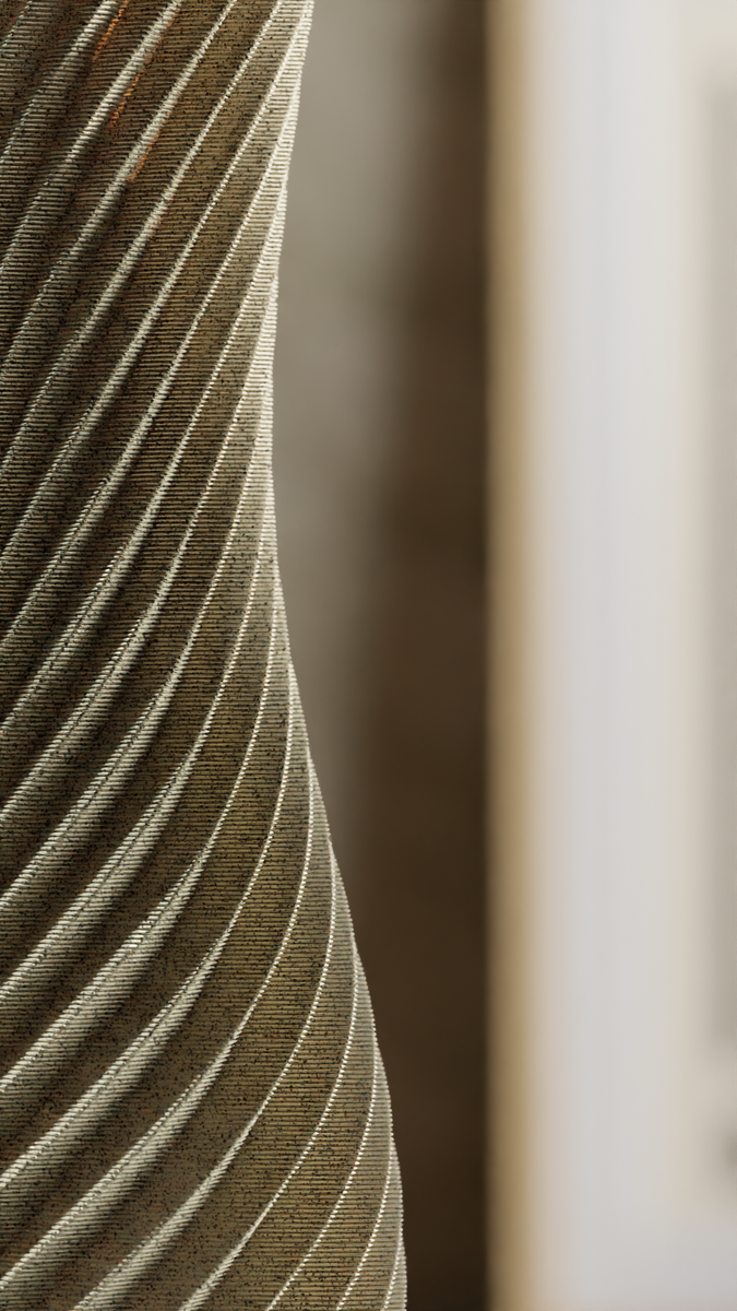 Helix Vase