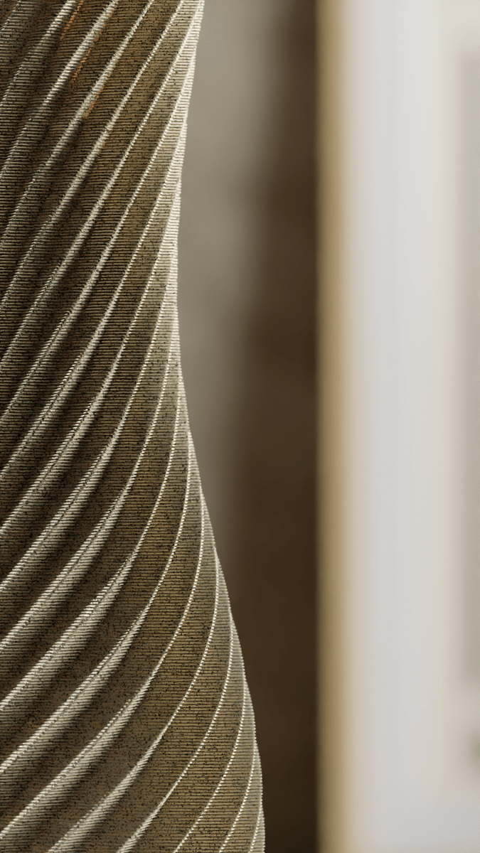 Helix Vase - OzFDM