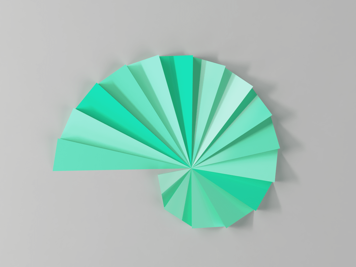 Spiral Of Theodorus Wall Design - OzFDM