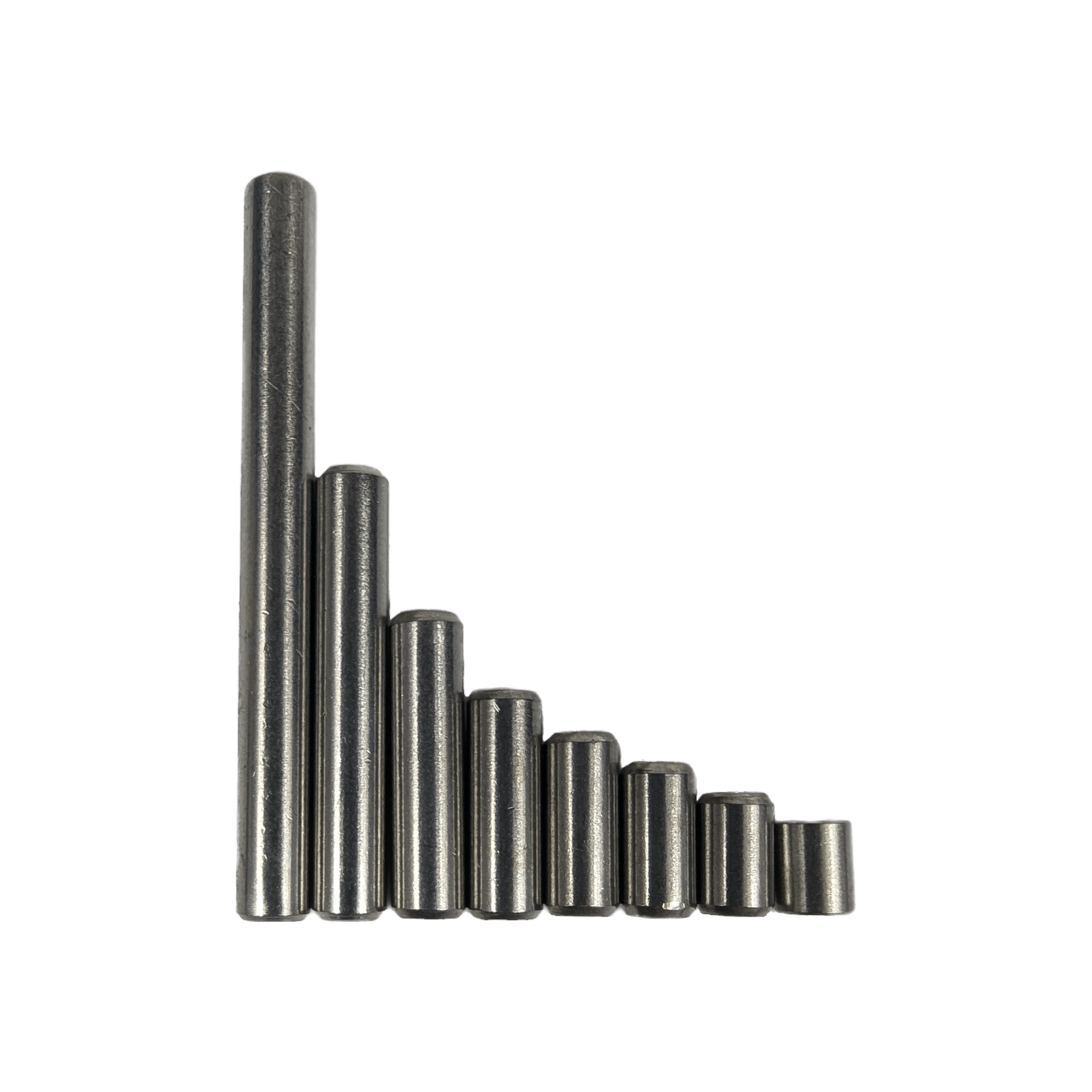 Stainless Steel Pin (SS304) Metric Pin 2mm - 5mm Diameter - OzFDM