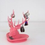 Stag Jewelry Holder
