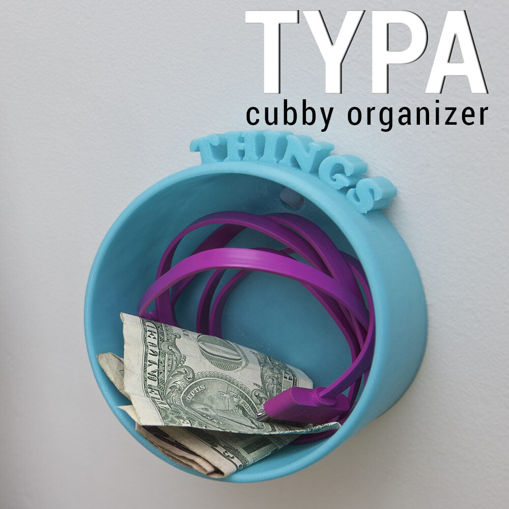 Typa Things Organizer A