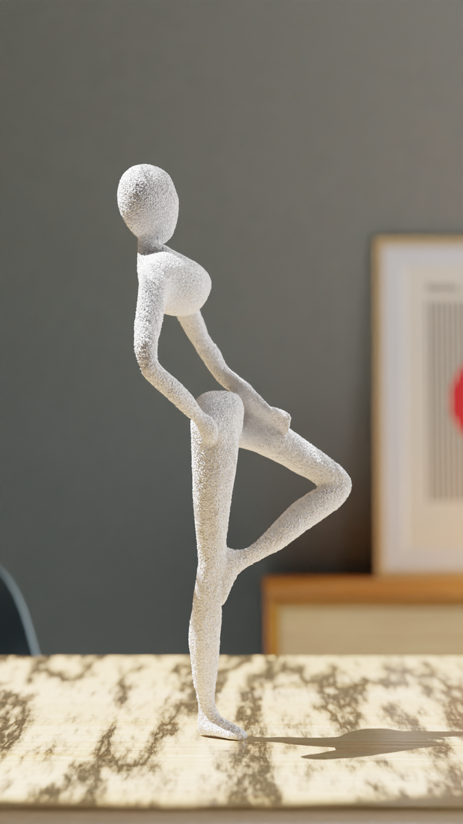 Nobody - Balance