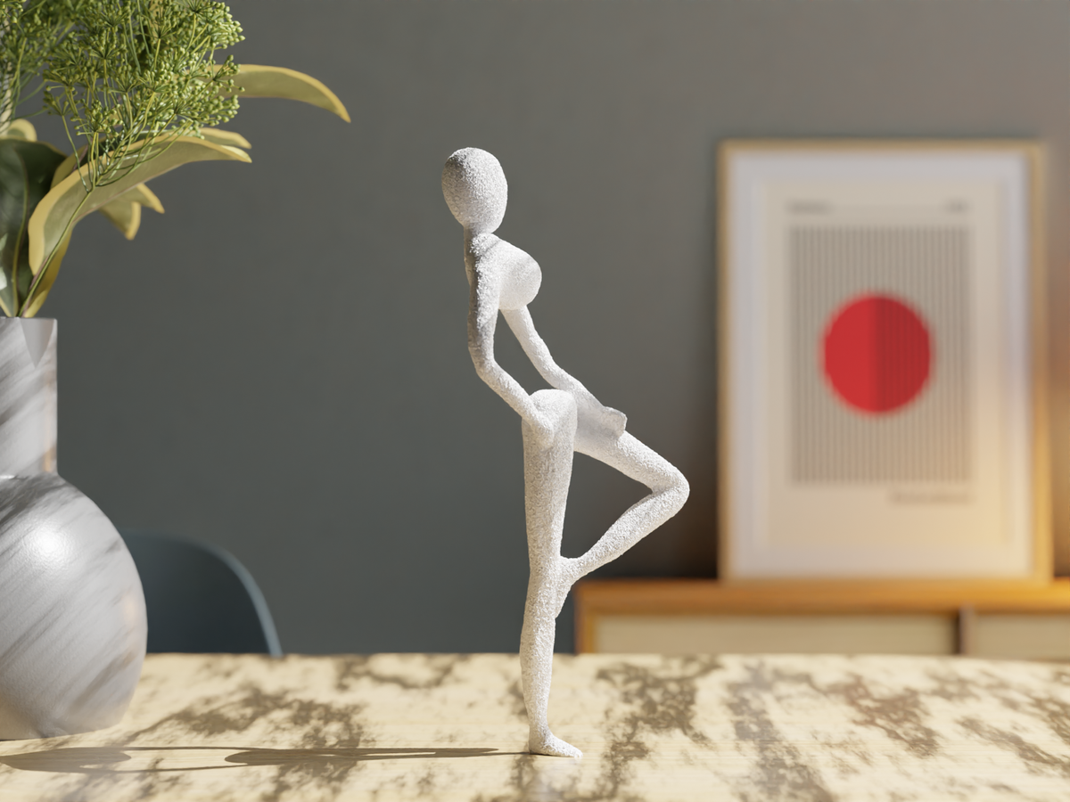 Nobody - Balance