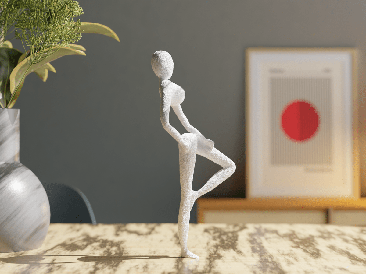 Nobody - Balance - OzFDM