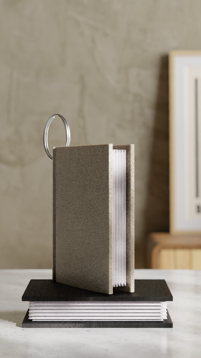 Pocket Tome - Nfc Keychain