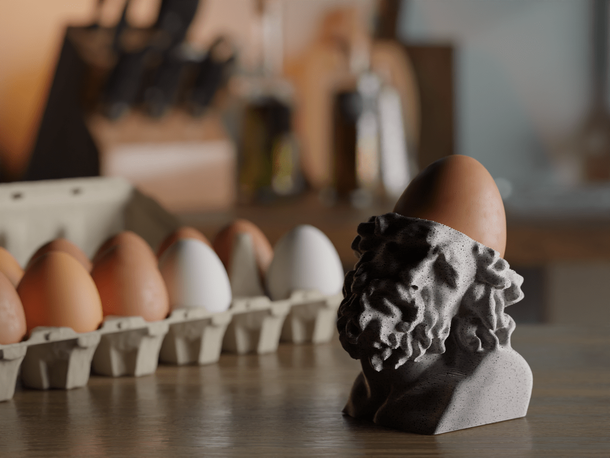 Laocoon - Egg Holder - OzFDM