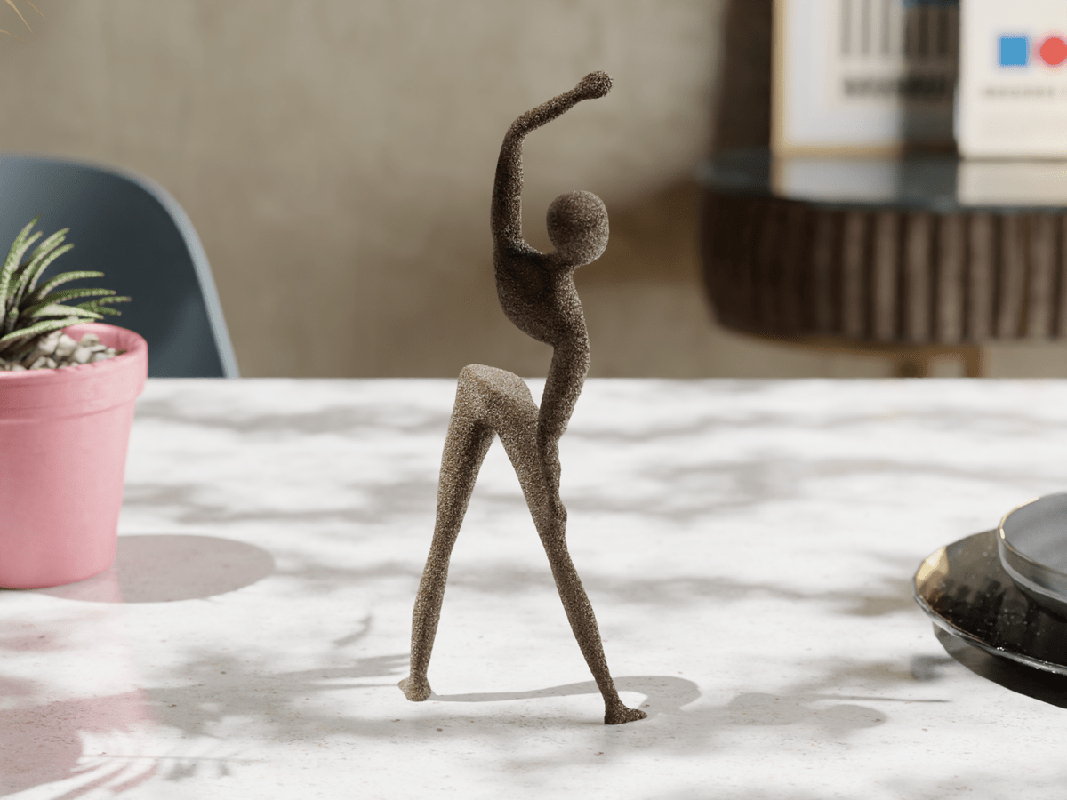 Nobody - Yoga - OzFDM