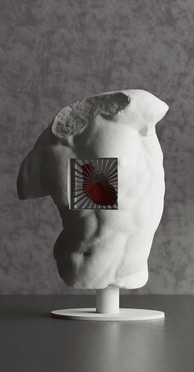 Echoes Of Antiquity: The Heart's Embrace - OzFDM