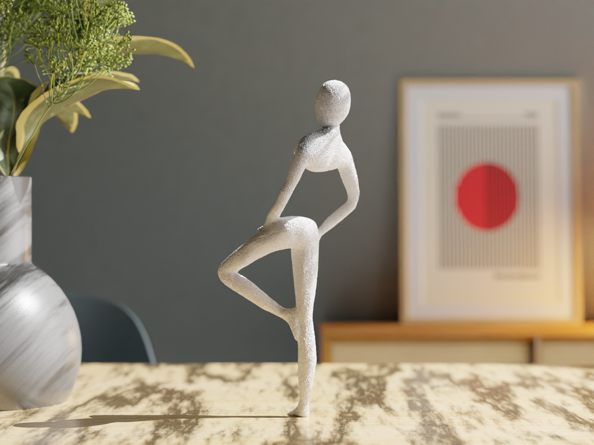 Nobody - Balance