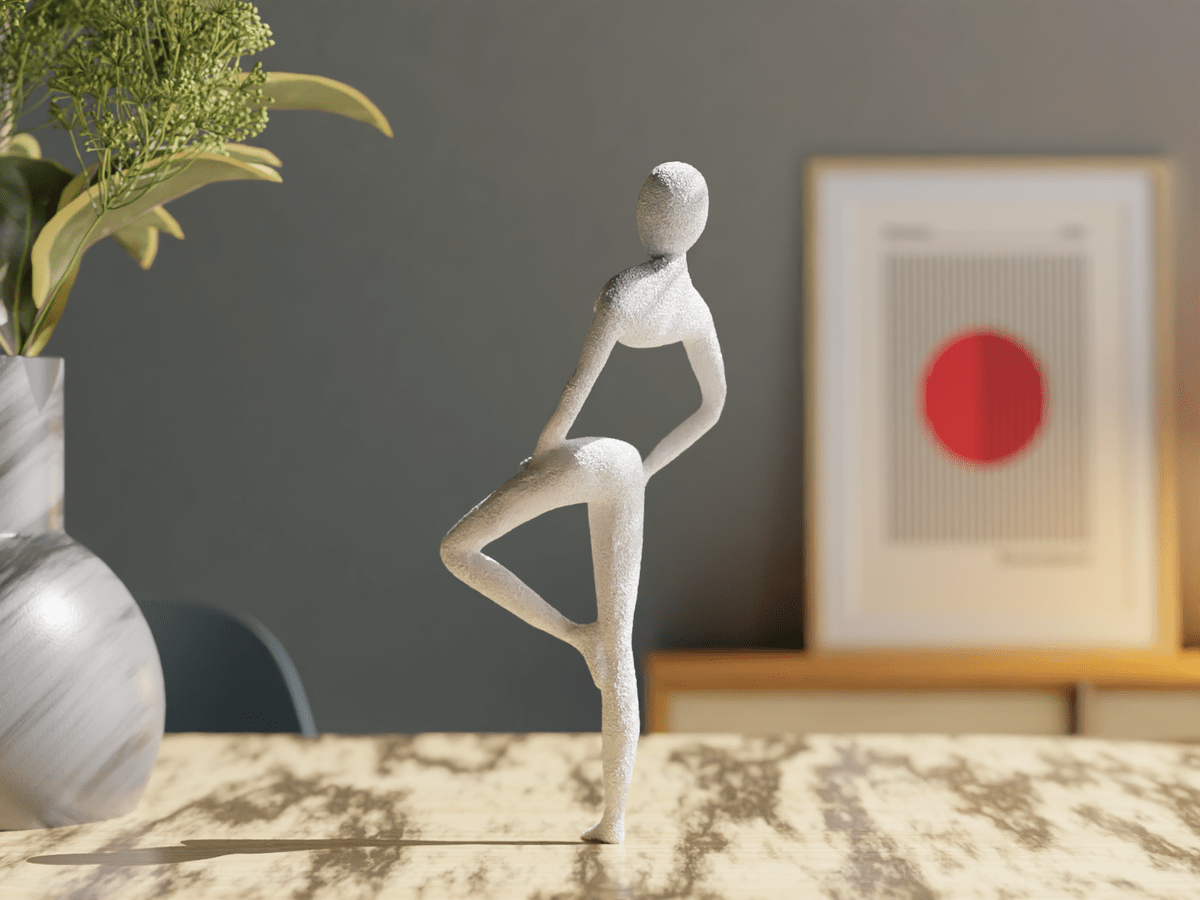 Nobody - Balance - OzFDM