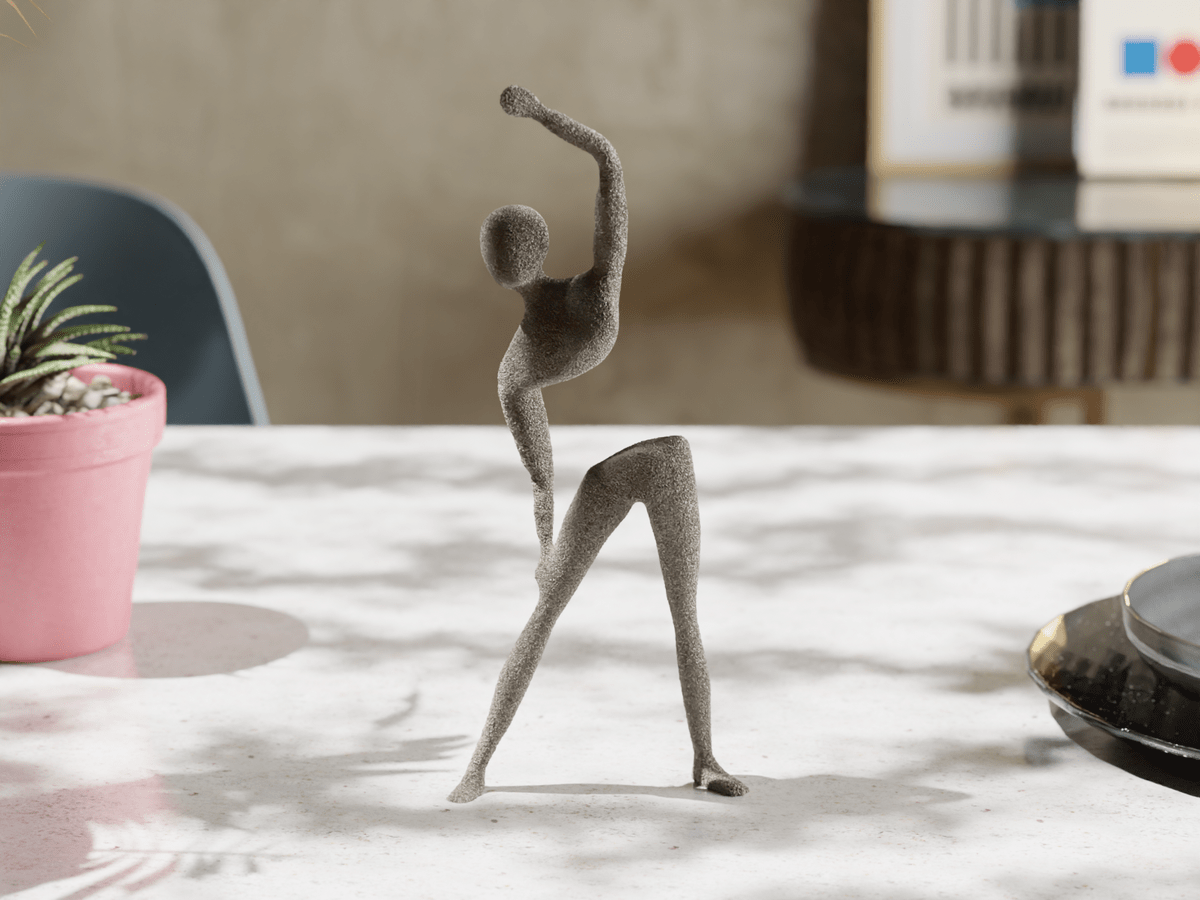 Nobody - Yoga - OzFDM