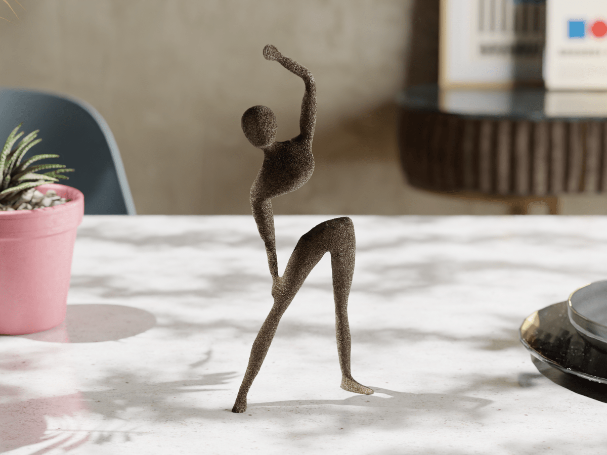 Nobody - Yoga - OzFDM