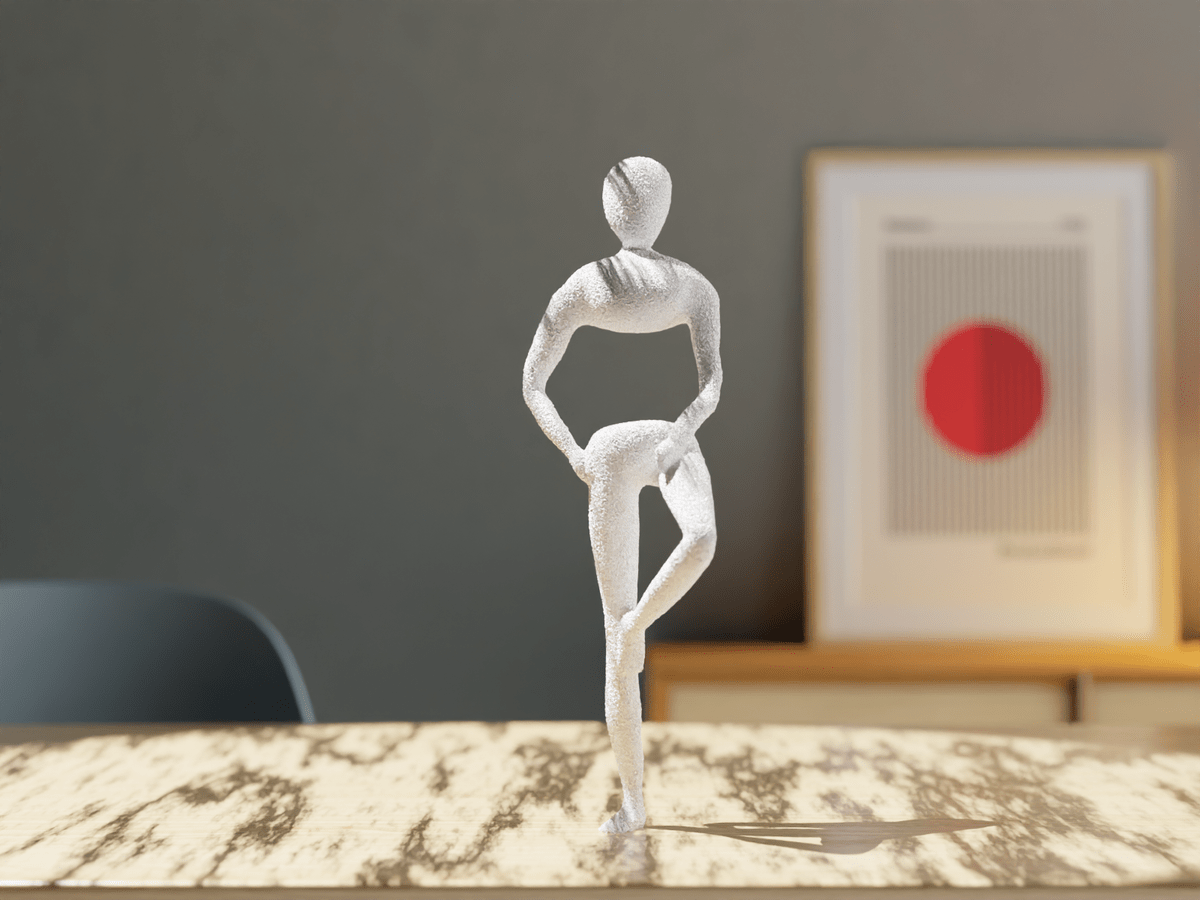 Nobody - Balance - OzFDM