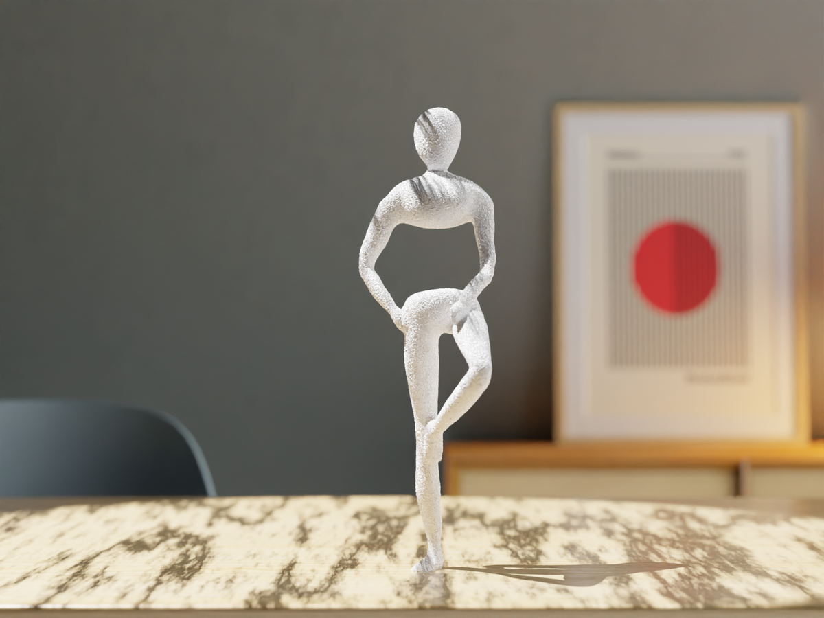 Nobody - Balance