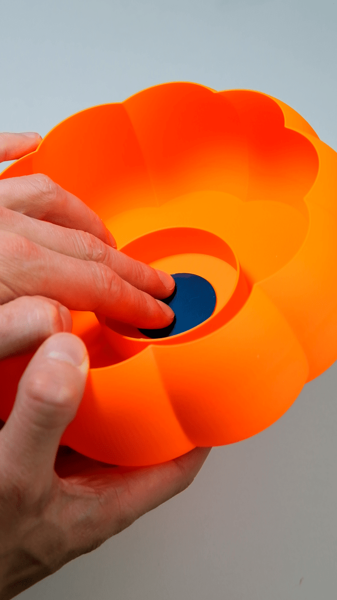 Ha(L)oween Wall Lamp - OzFDM