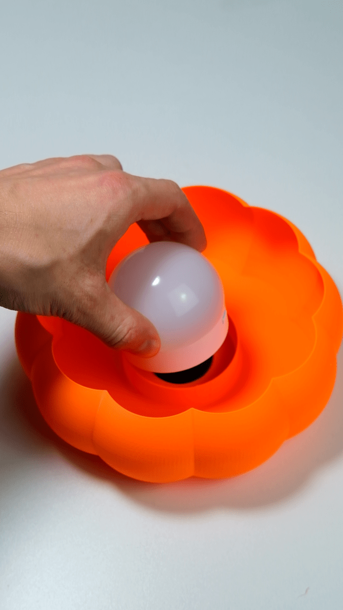 Ha(L)oween Wall Lamp - OzFDM