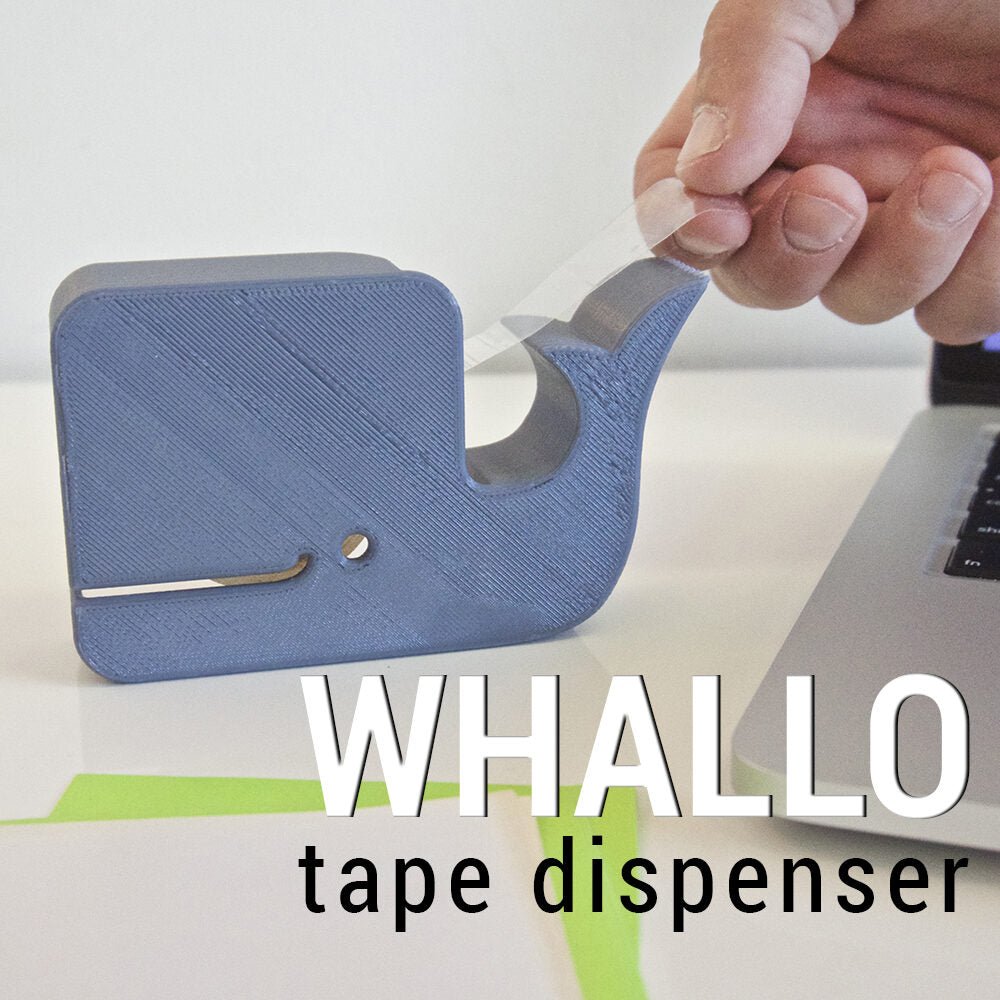 Whallo Tape Dispenser - OzFDM