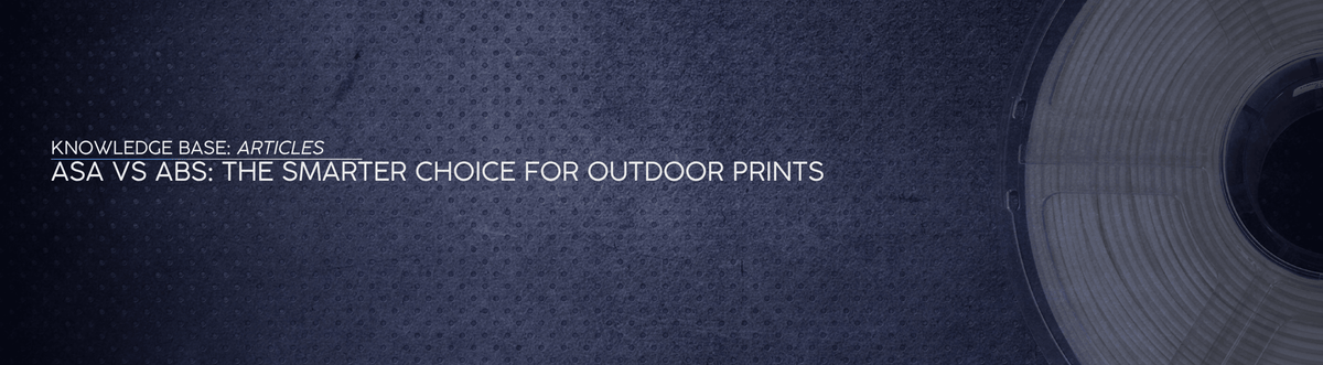 ASA vs ABS: The Smarter Choice for Outdoor Prints - OzFDM