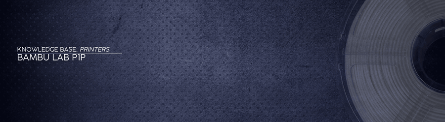 Bambu Lab P1P - OzFDM
